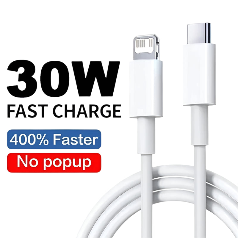Fast Charging Cable