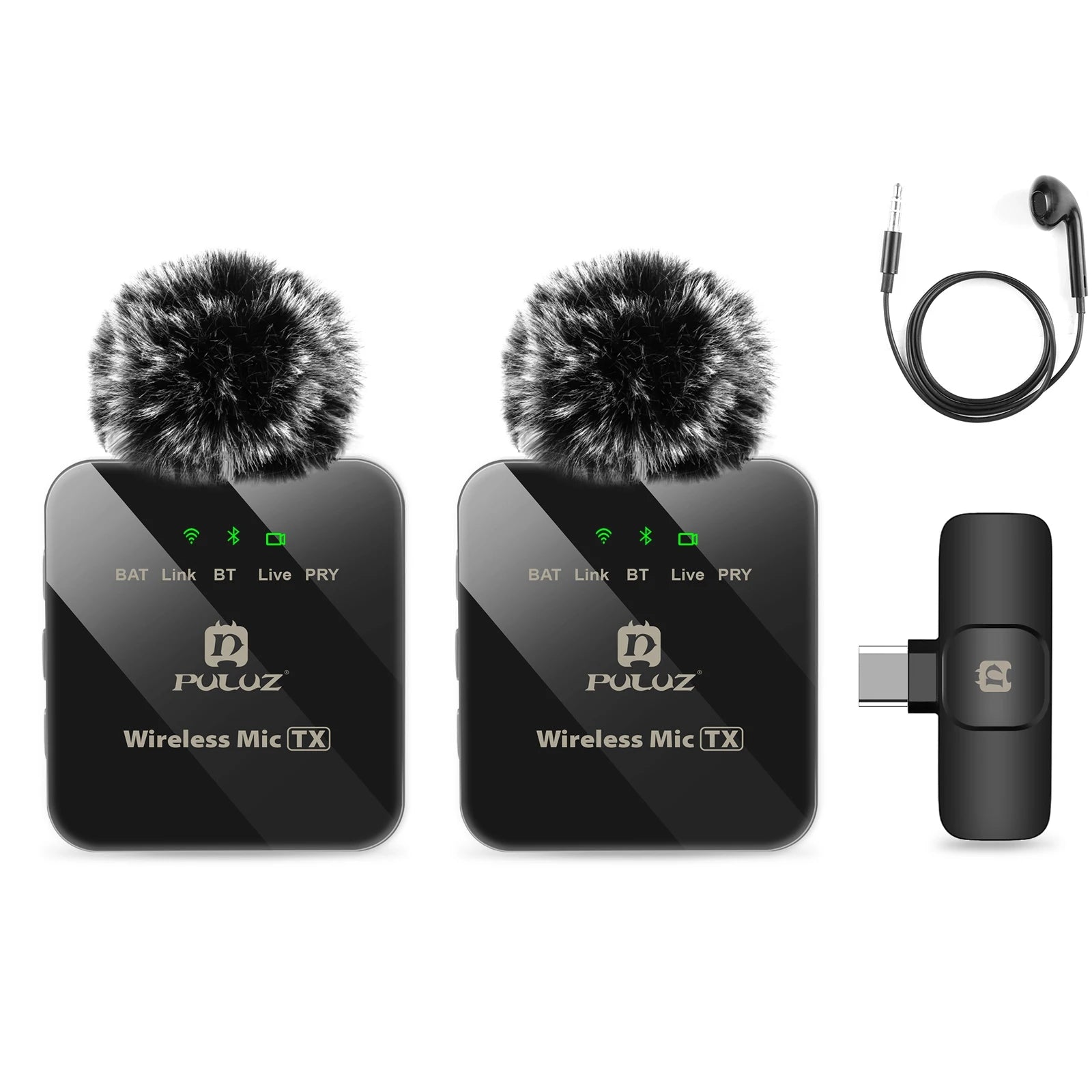 AirClip Wireless Mic