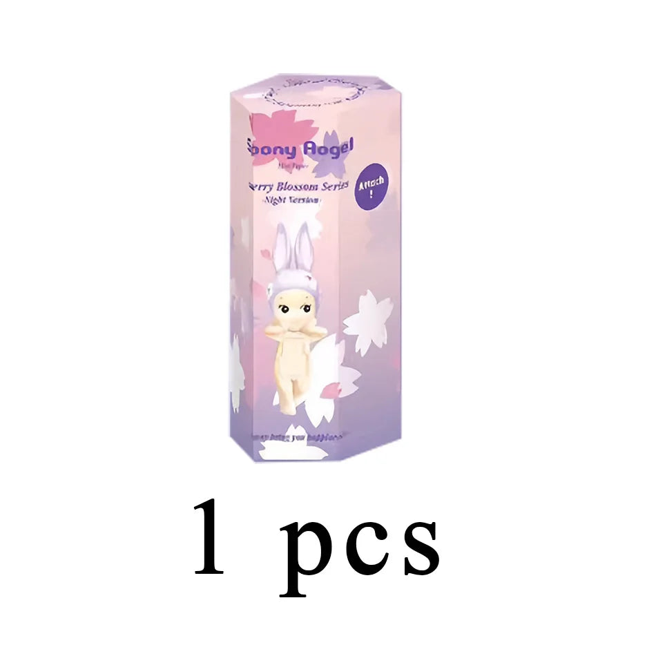 Angel-Inspired Topper Doll – Surprise Blind Box