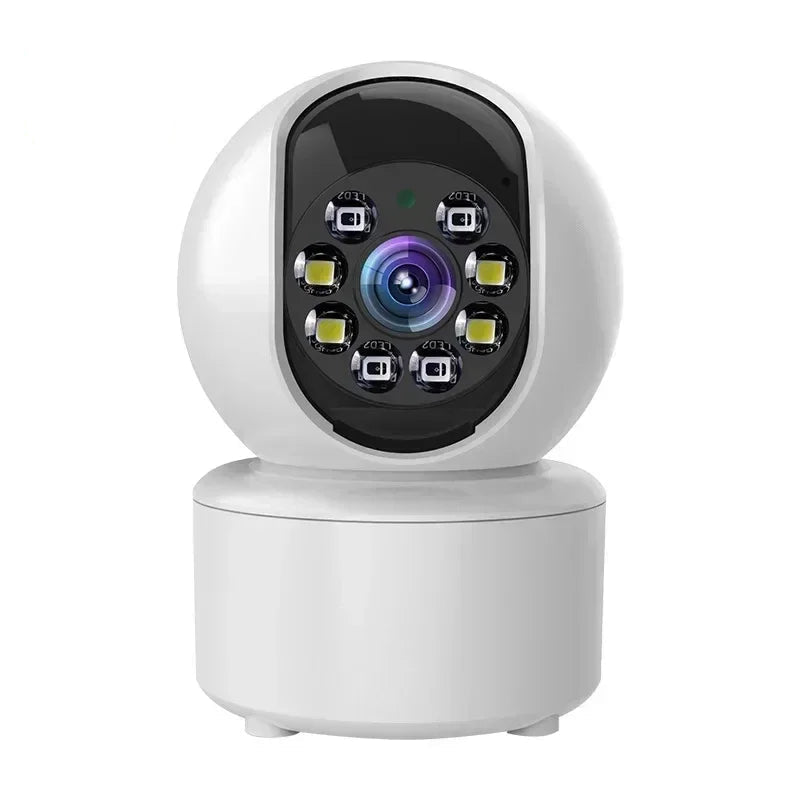 Smart Rotating Security Camera