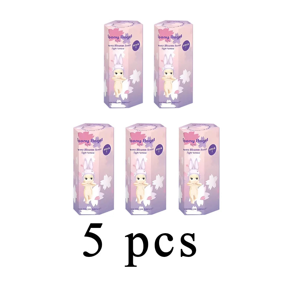 Angel-Inspired Topper Doll – Surprise Blind Box