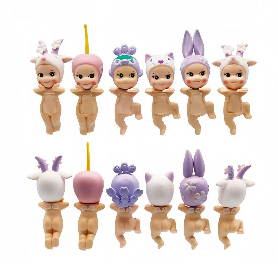 Angel-Inspired Topper Doll – Surprise Blind Box