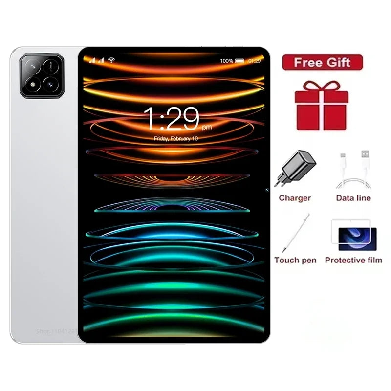 2025 Dual SIM 11-inch Tablet