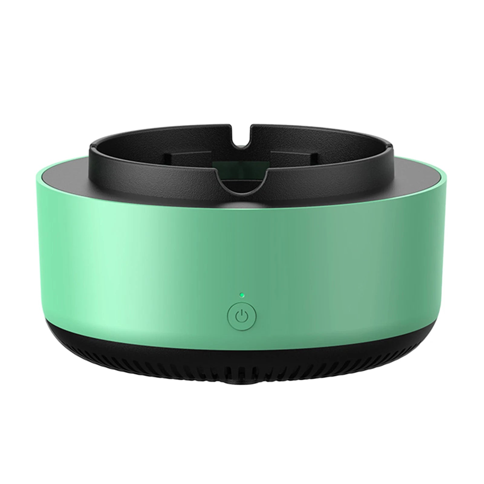 Ashtray with Smoke Absorber