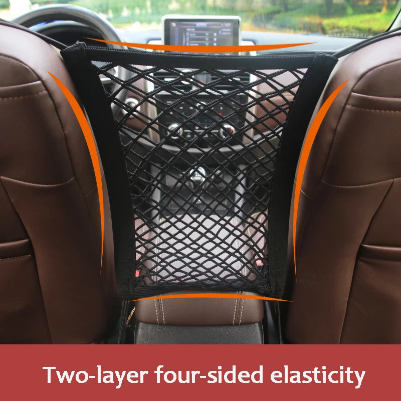 Car Mesh Storage Net