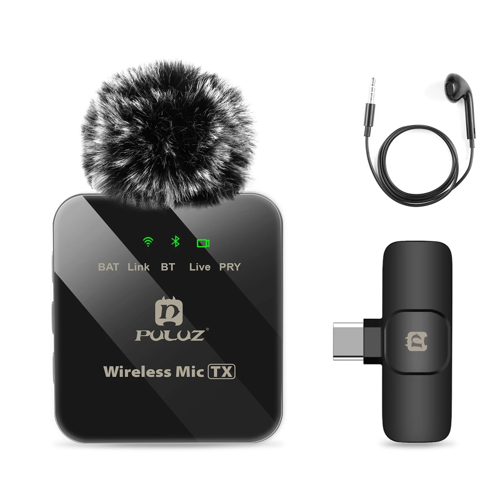 AirClip Wireless Mic