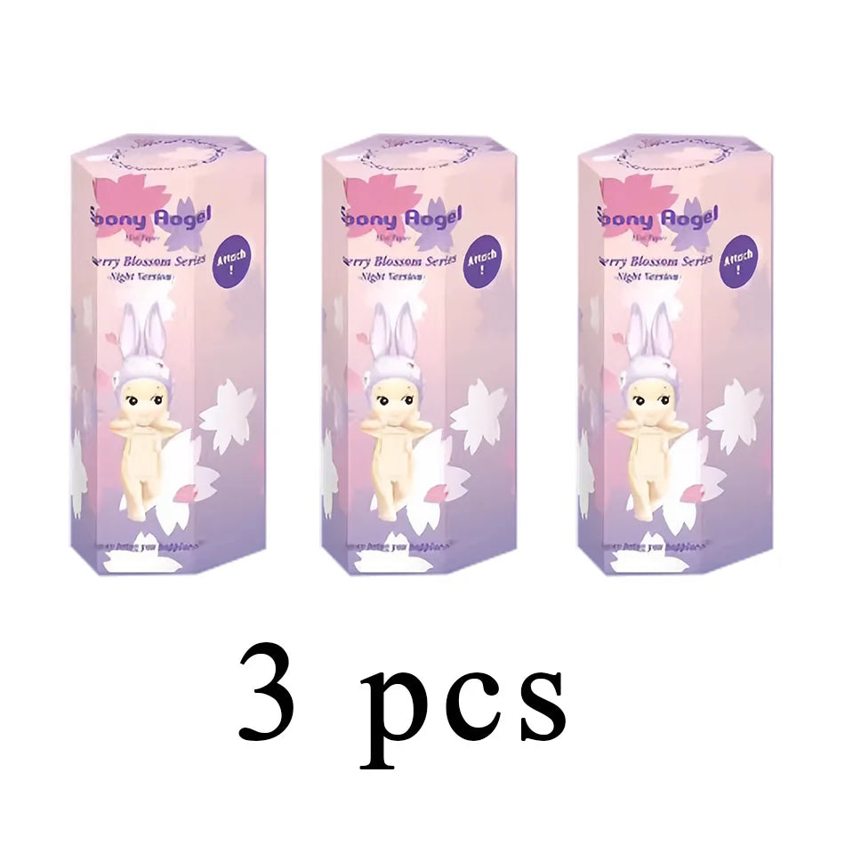 Angel-Inspired Topper Doll – Surprise Blind Box