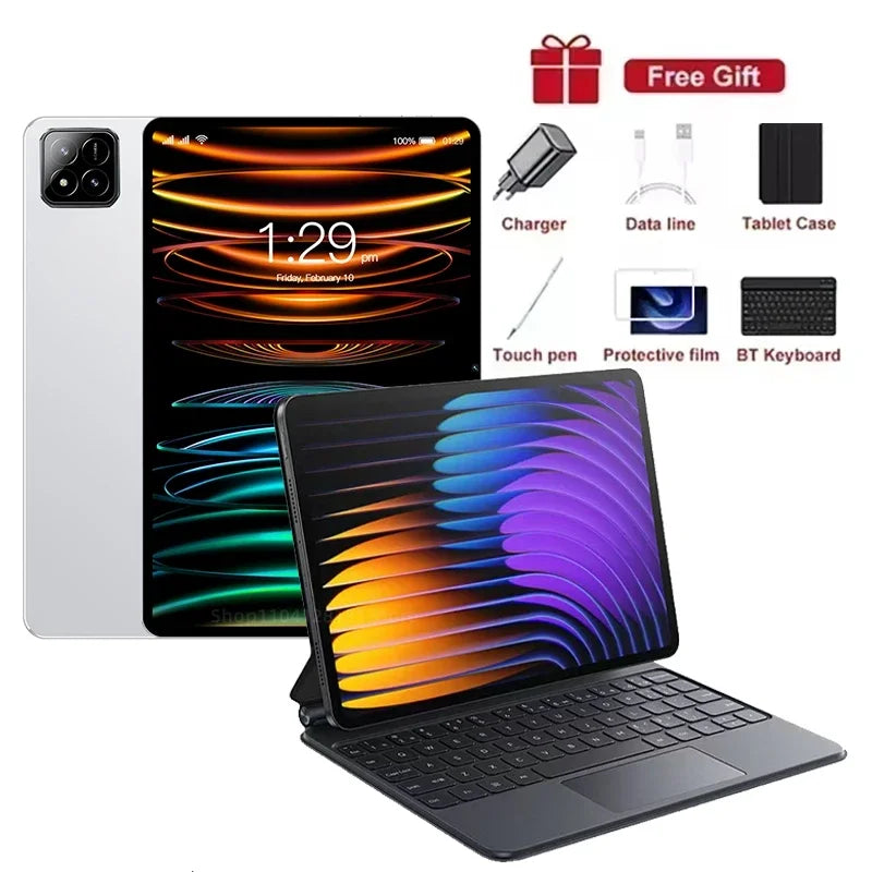 2025 Dual SIM 11-inch Tablet