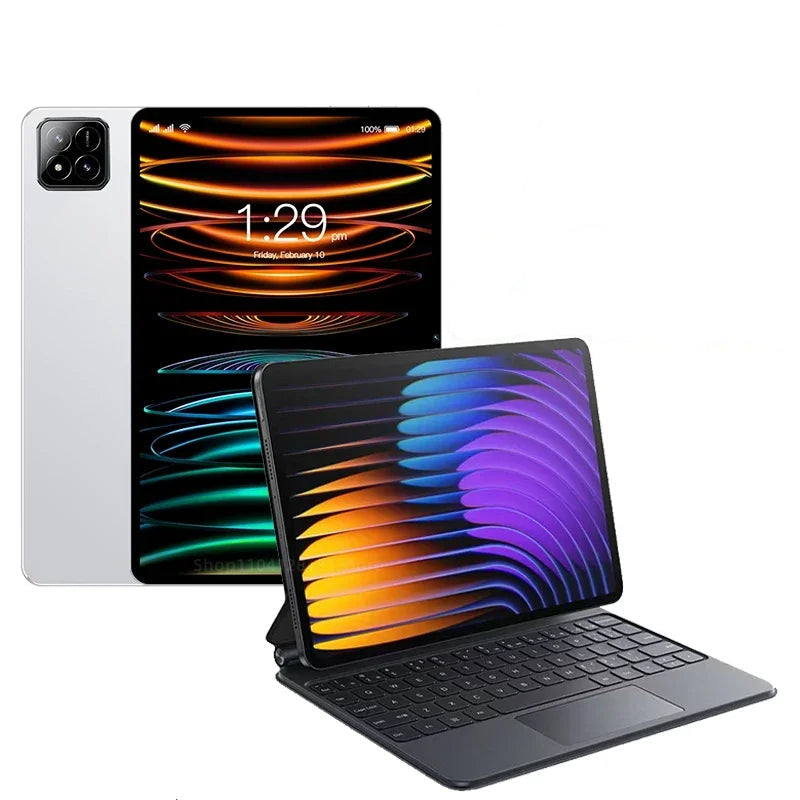 2025 Dual SIM 11-inch Tablet