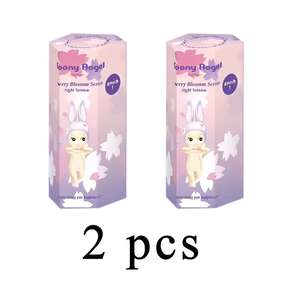 Angel-Inspired Topper Doll – Surprise Blind Box