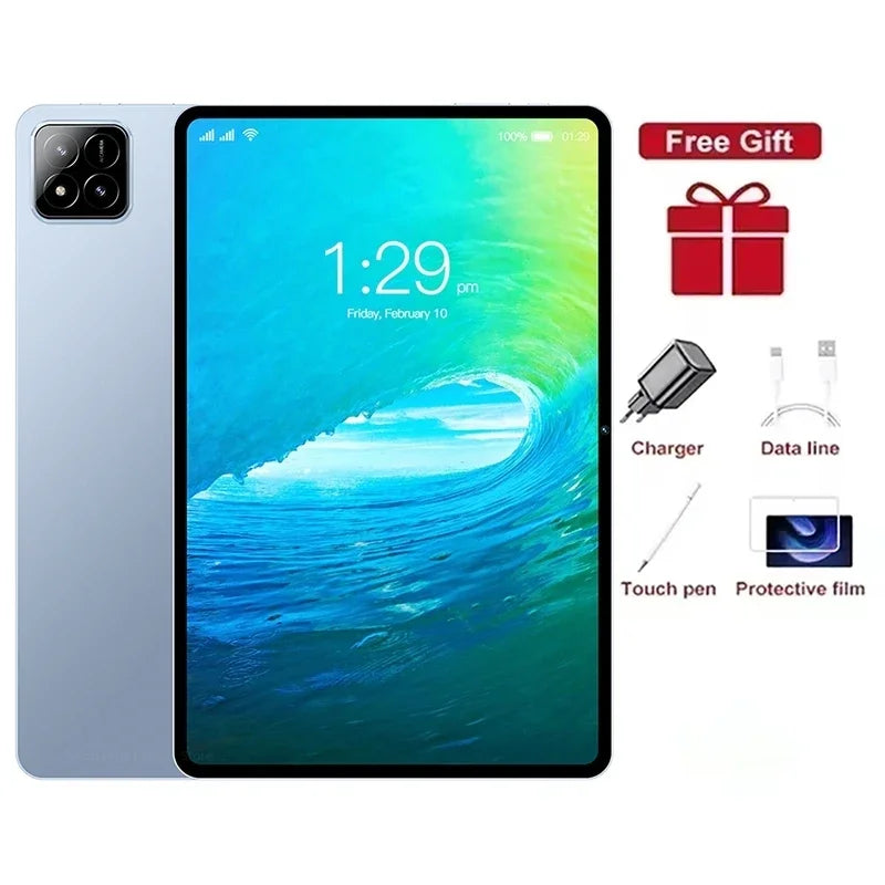 2025 Dual SIM 11-inch Tablet