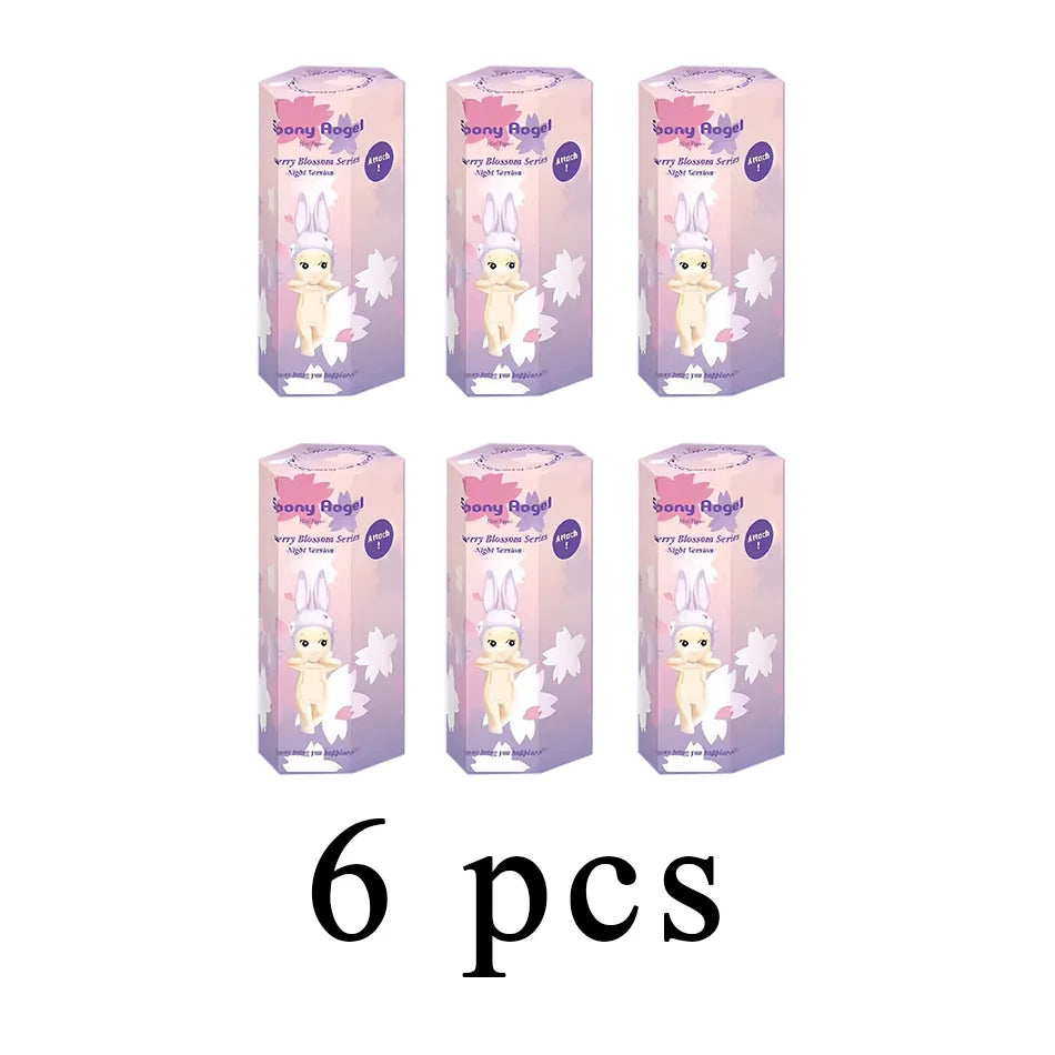 Angel-Inspired Topper Doll – Surprise Blind Box