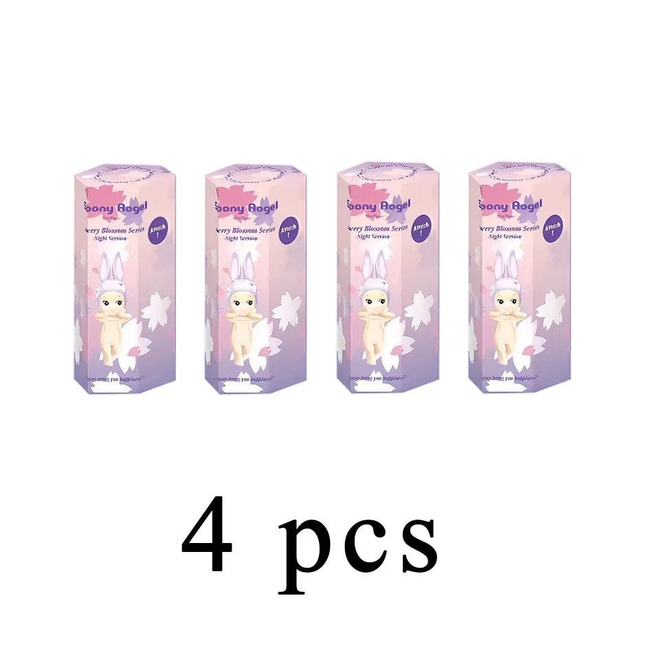 Angel-Inspired Topper Doll – Surprise Blind Box