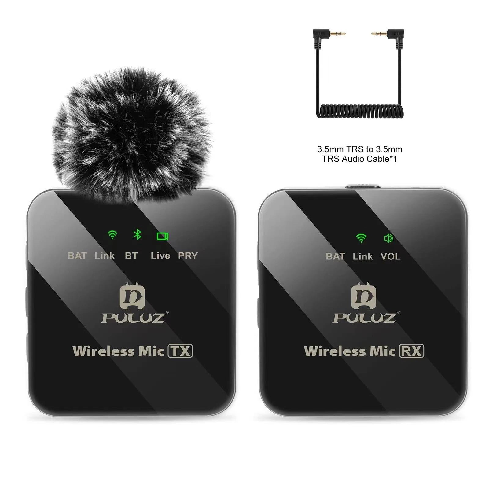 AirClip Wireless Mic