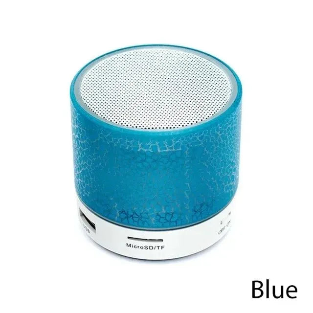 MiniBlast Portable Speaker