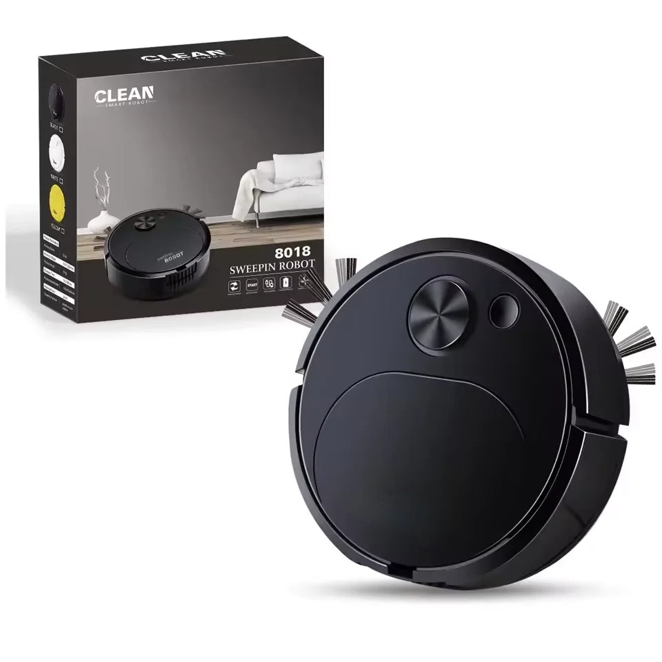 Smart Vacuum & Mop Robot