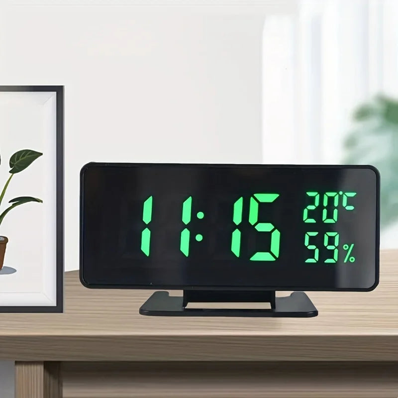 Digital Alarm Clock