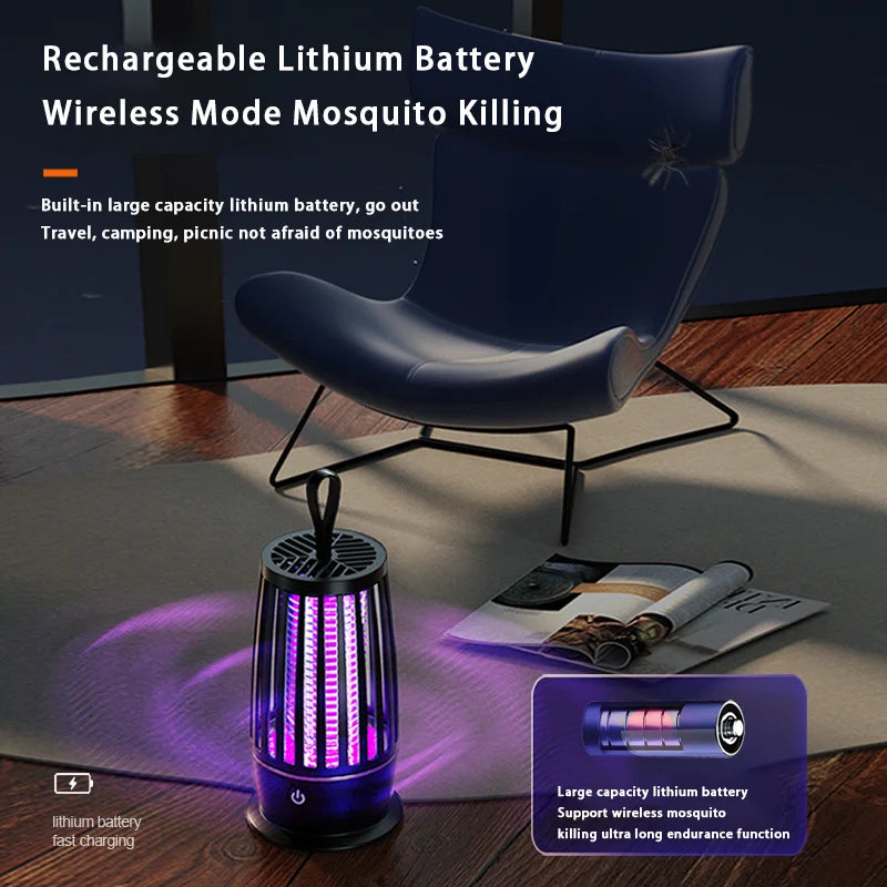 Mosquito Killer Lamp