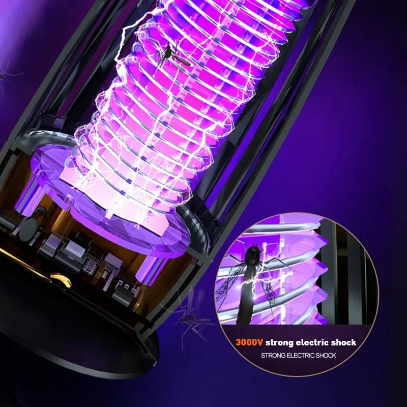 Mosquito Killer Lamp