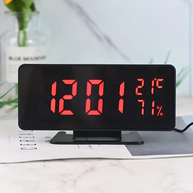 Digital Alarm Clock