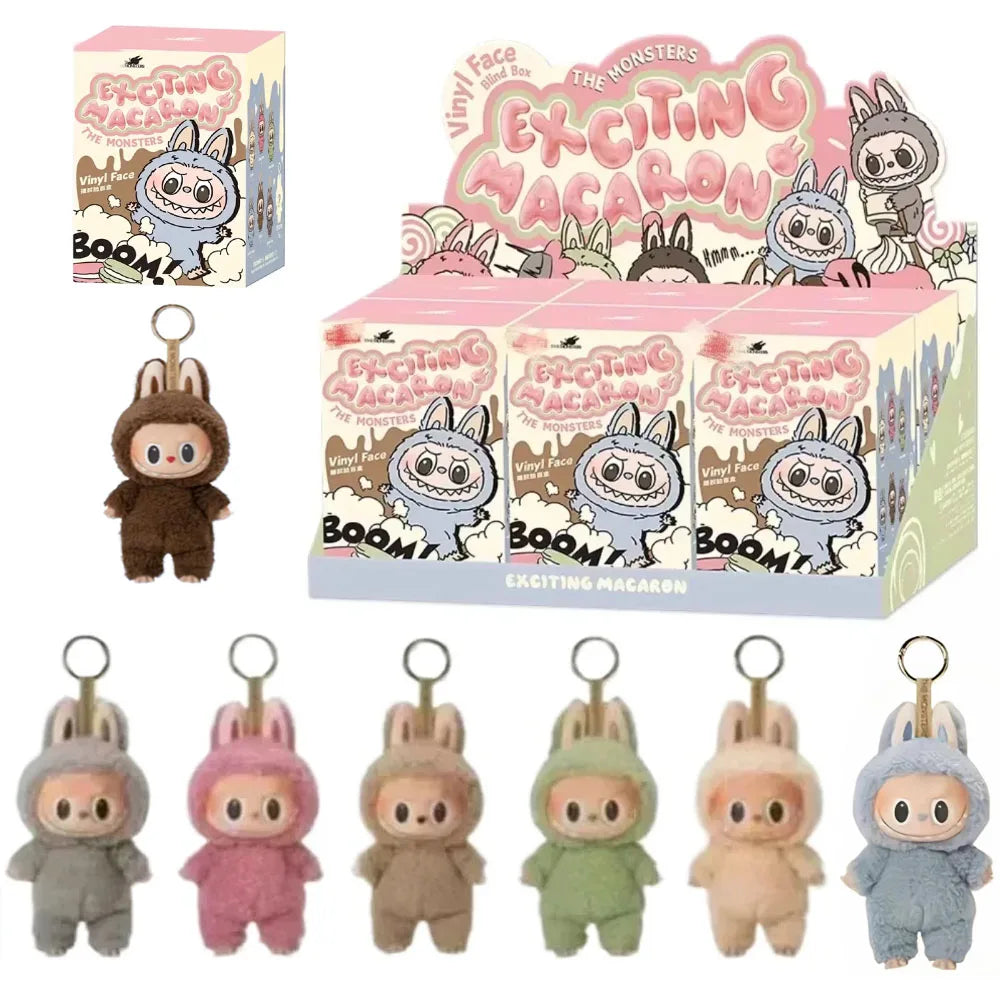 Labubu Exciting Macaron