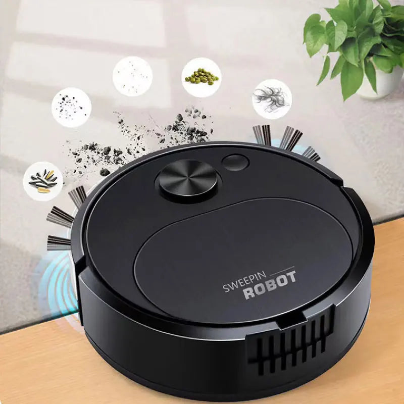 Smart Vacuum & Mop Robot