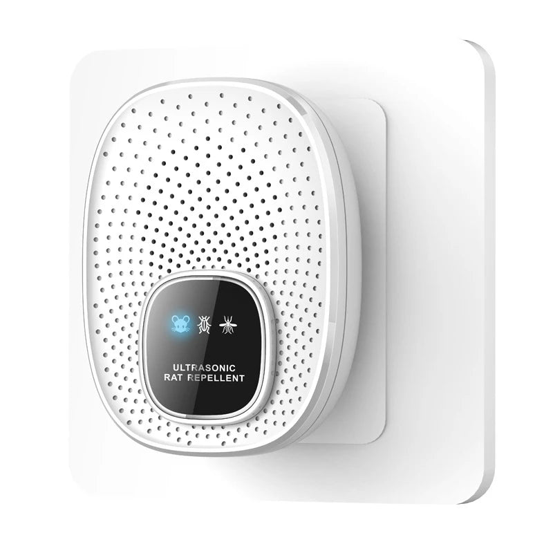 Smart Ultrasonic Pest Repeller Plug-In