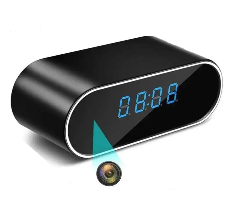 Smart Hidden Surveillance Cam