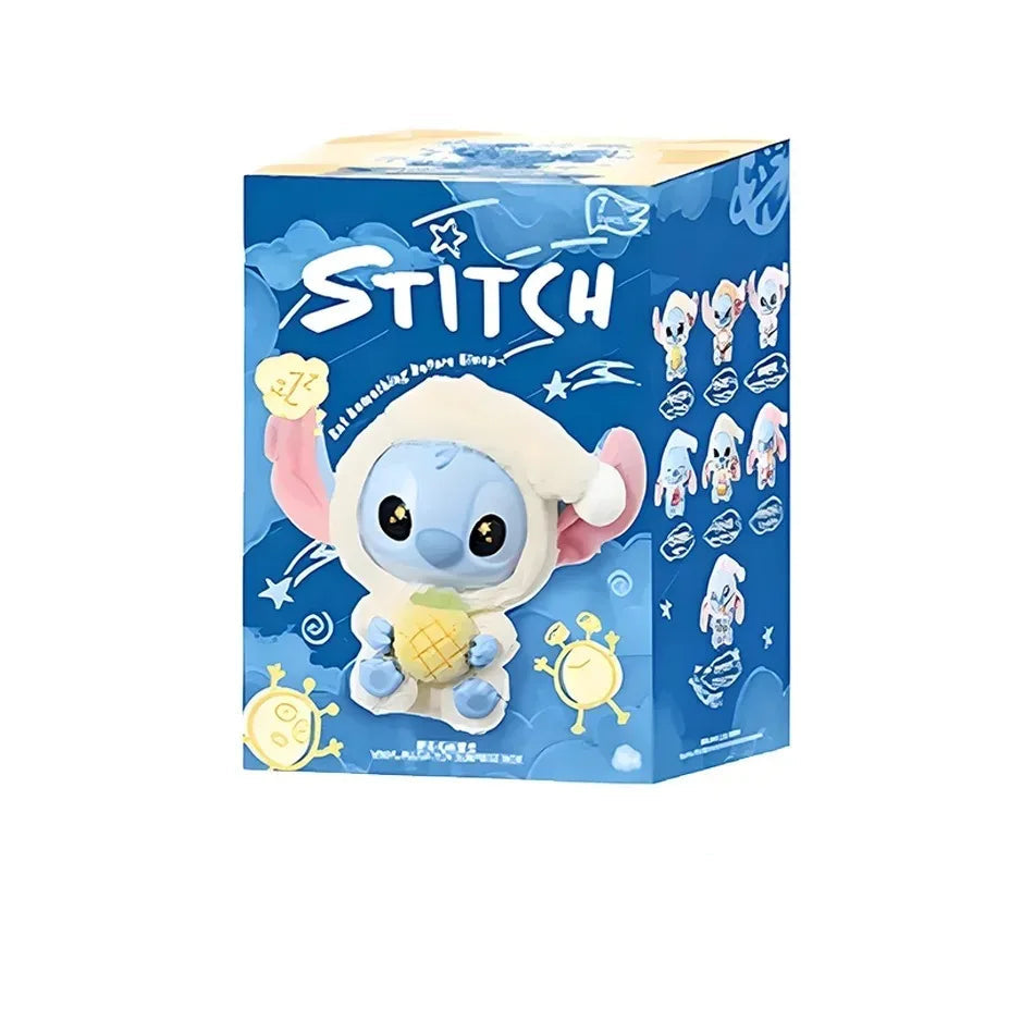 Stitch-Inspired Sleepy Alien Blind Box
