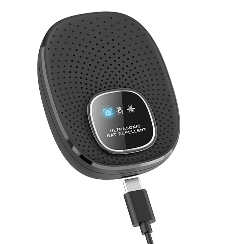 Smart Ultrasonic Pest Repeller Plug-In