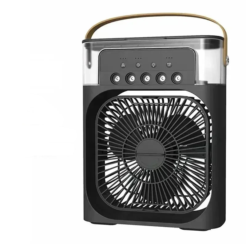 Desktop USB Air Cooler & Humidifier