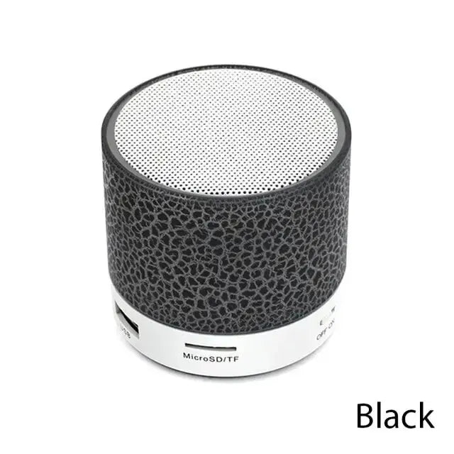 MiniBlast Portable Speaker