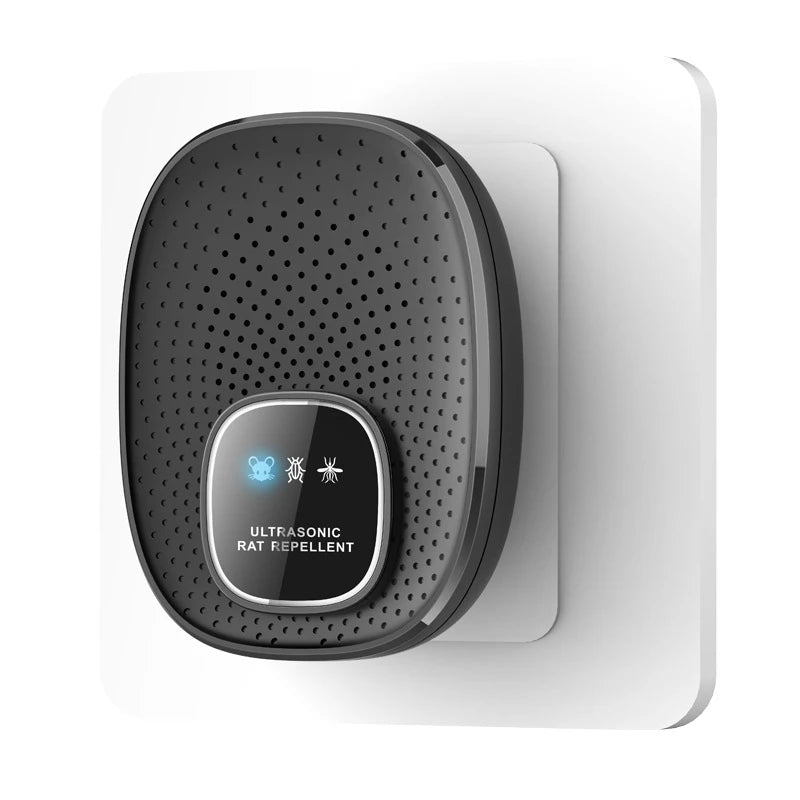 Smart Ultrasonic Pest Repeller Plug-In